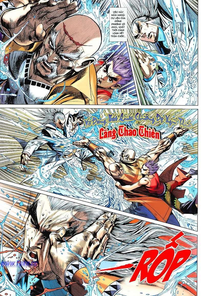 hoả vân tà thần ii chapter 95 11