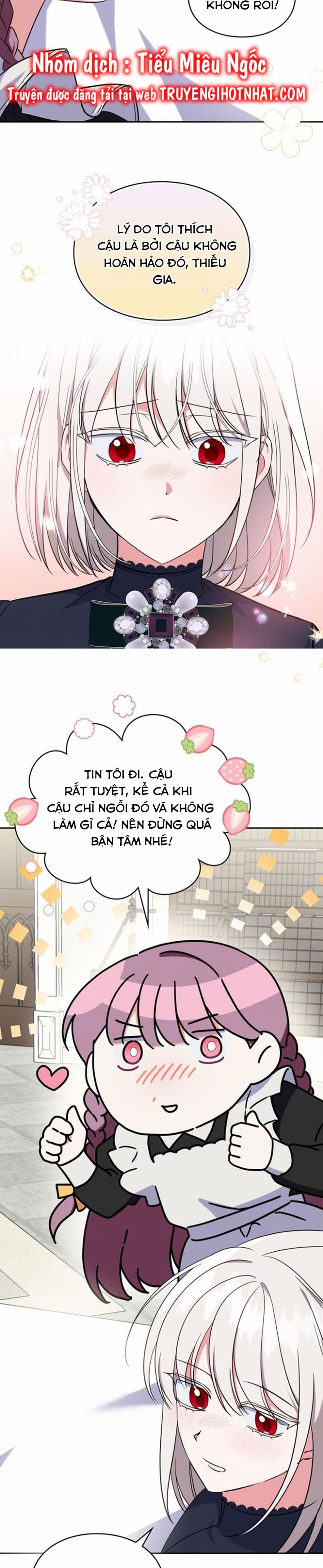 phương pháp bảo vệ anh ấy trong lãnh địa quái vật chapter 10 6