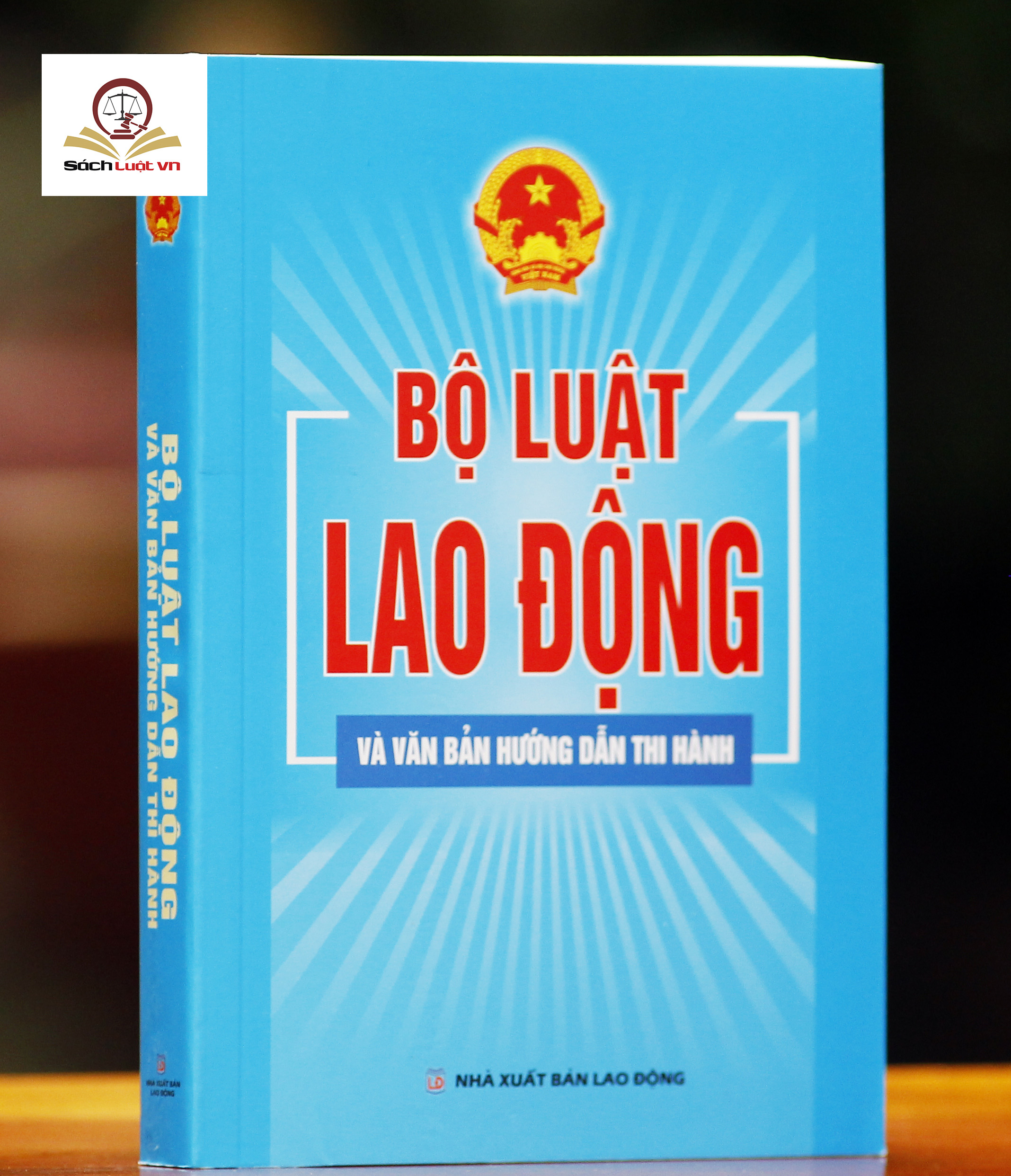 Bộ Luật Lao Động Và Văn Bản Hướng Dẫn Thi Hành