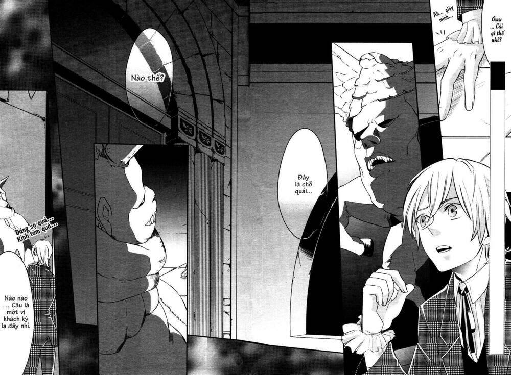 phong ấn triệu hồi ác quỷ dantalion chapter 2 7