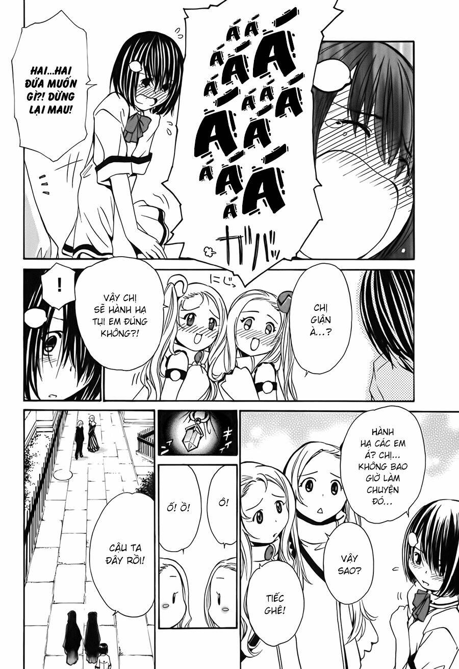 seikon no qwaser chapter 13 19