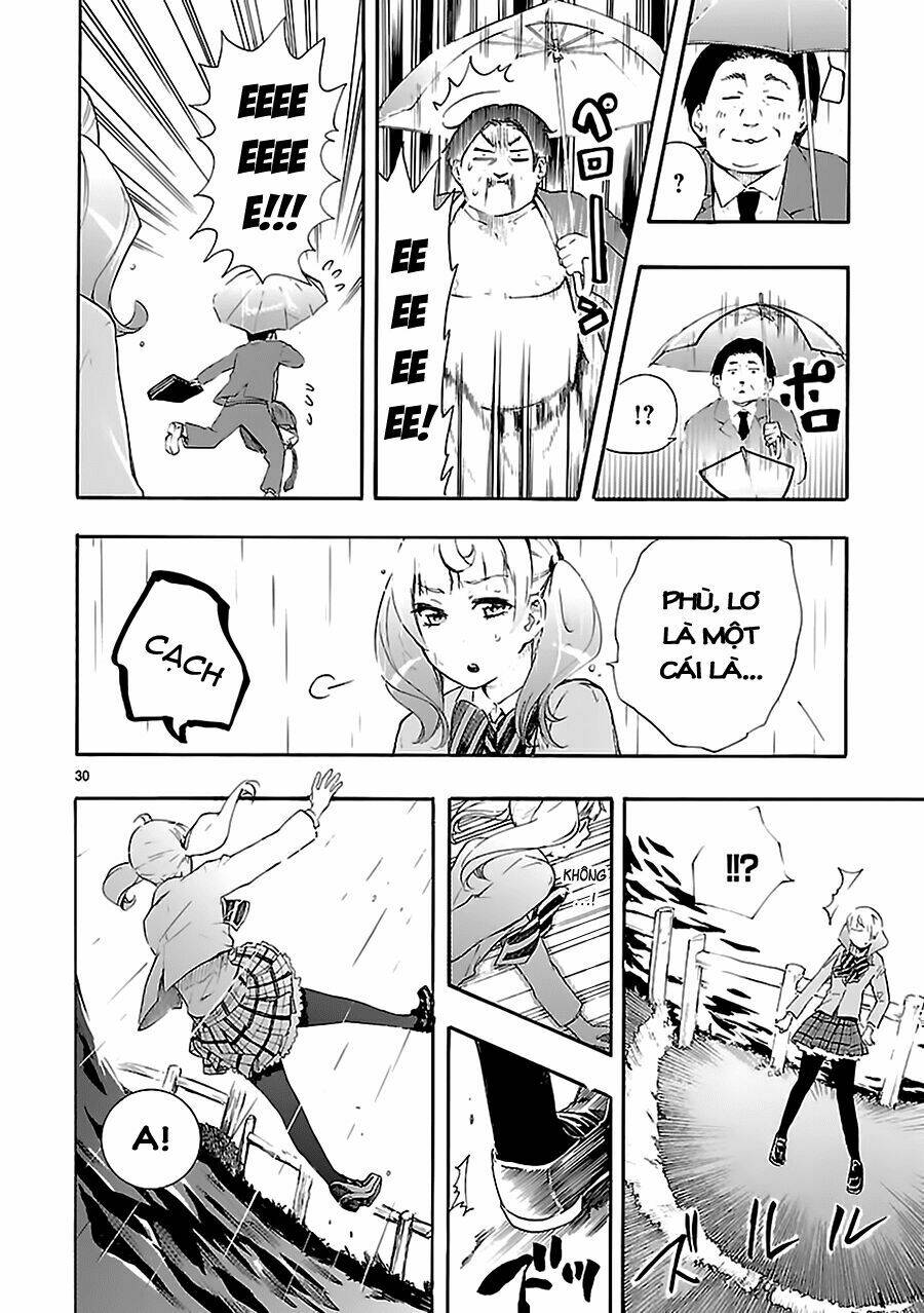 nụ hôn tử thần chapter 12 32