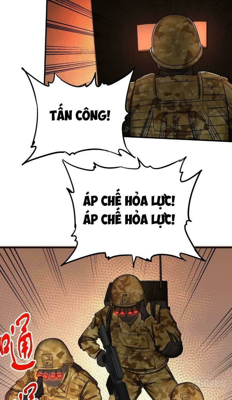 danh sách kẻ phản diện chapter 74 9