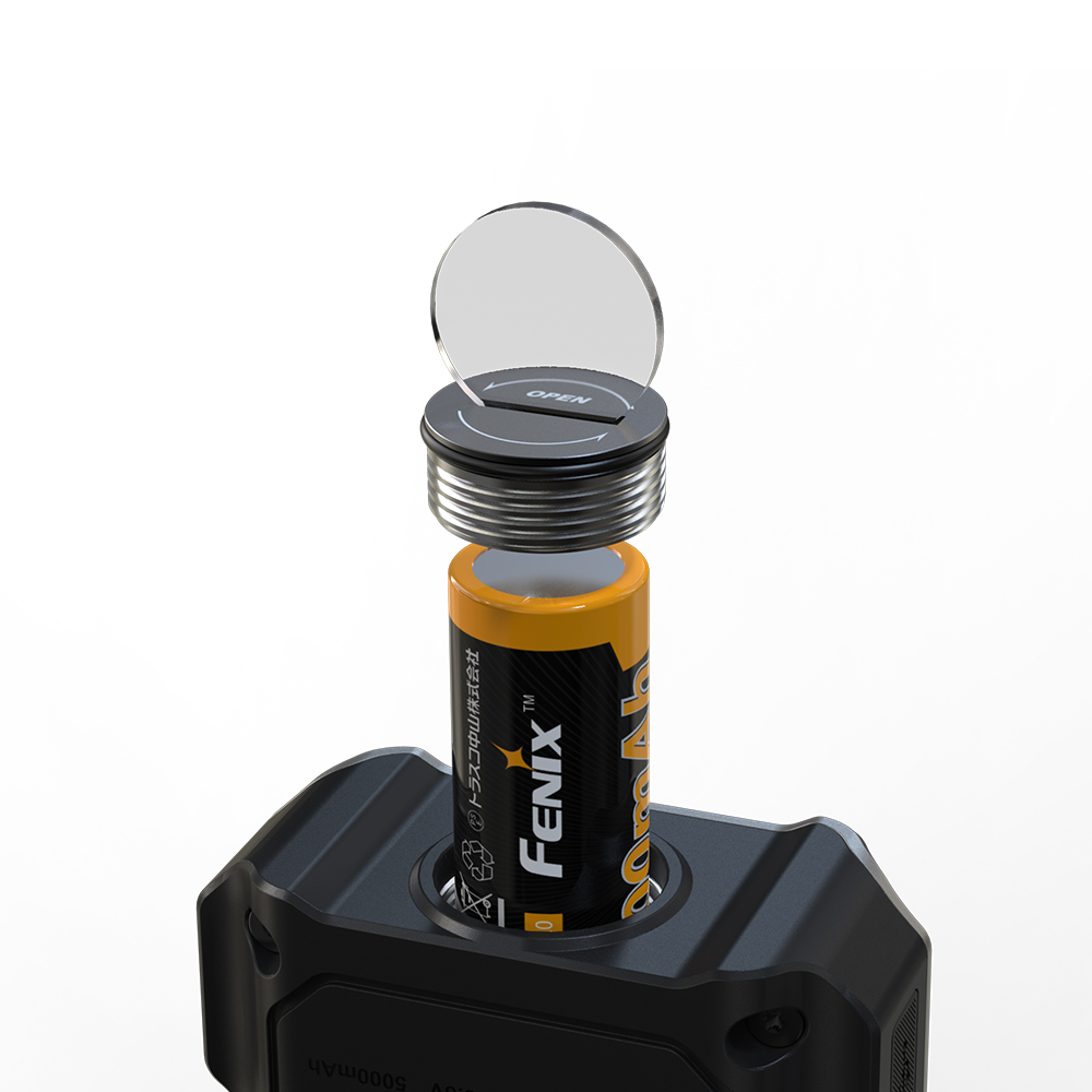 Đèn pin dã ngoại, đa năn Fenix CL27R