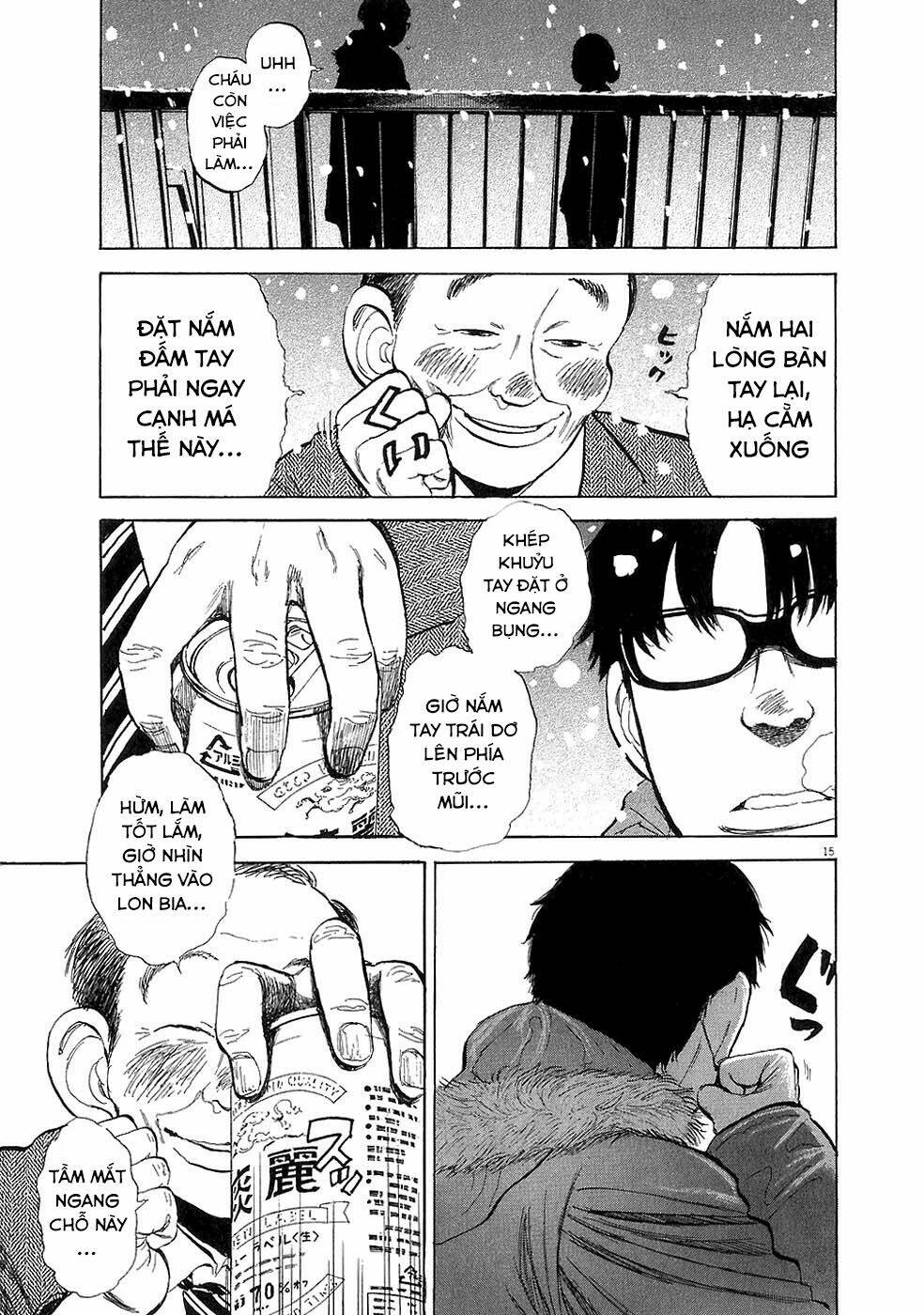 boy on the run chapter 31 15