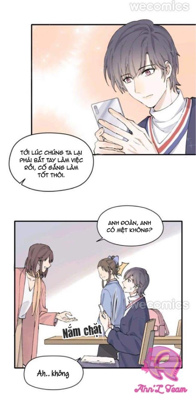 người yêu tin đồn chapter 5 28