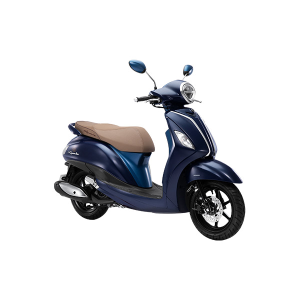 Xe máy Yamaha Grande Hybrid 2019 - Special Edition - Xanh Dương