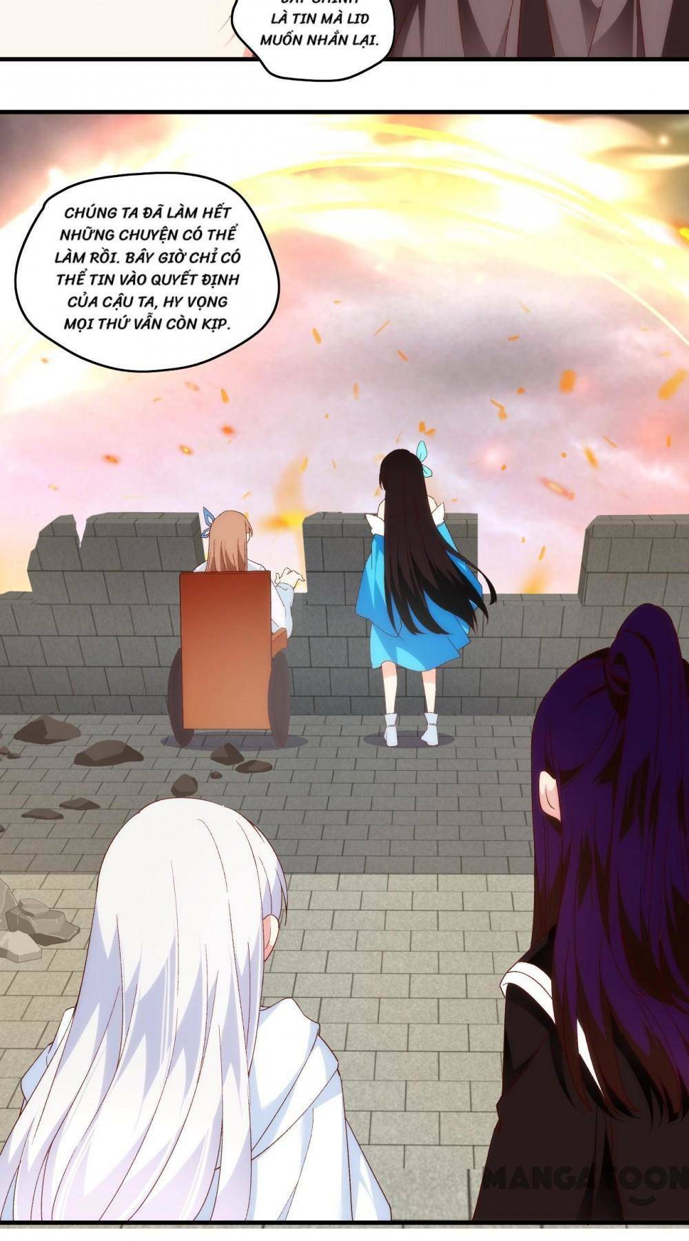 lãnh chúa cái gì không quan trọng chapter 103 12