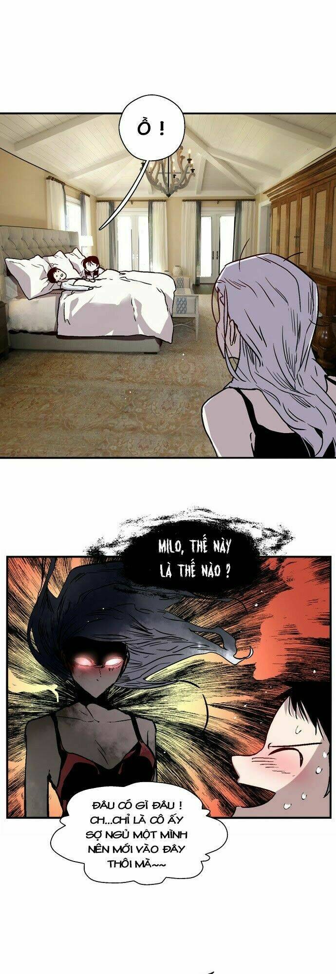 người máy hủy diệt chapter 122 19