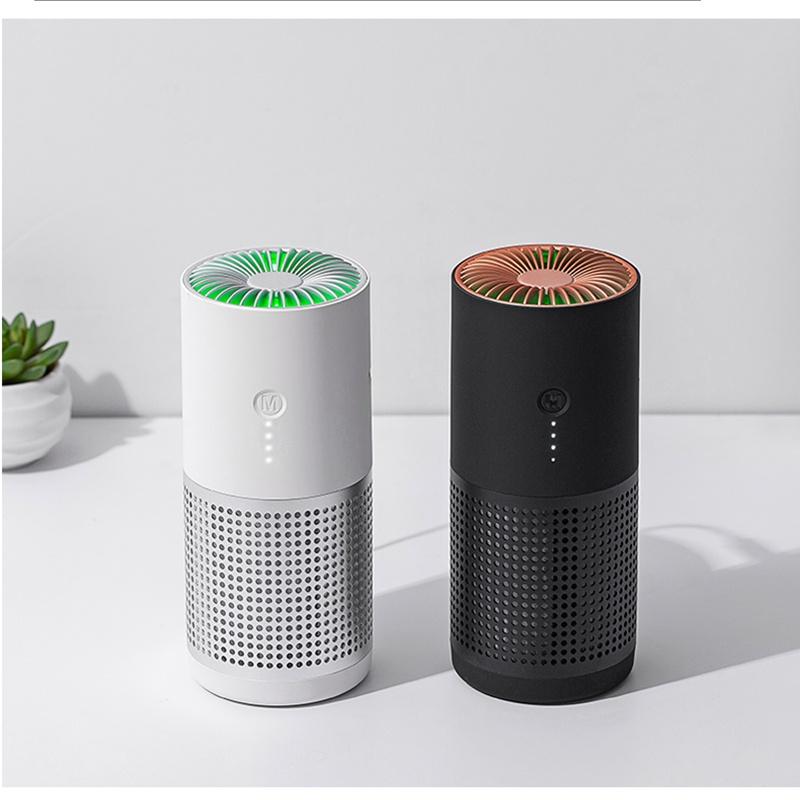 Máy Lọc Không Khí Xiaomi AP02 Có Đèn Ngủ Tiện Dụng Cho Gia Đình