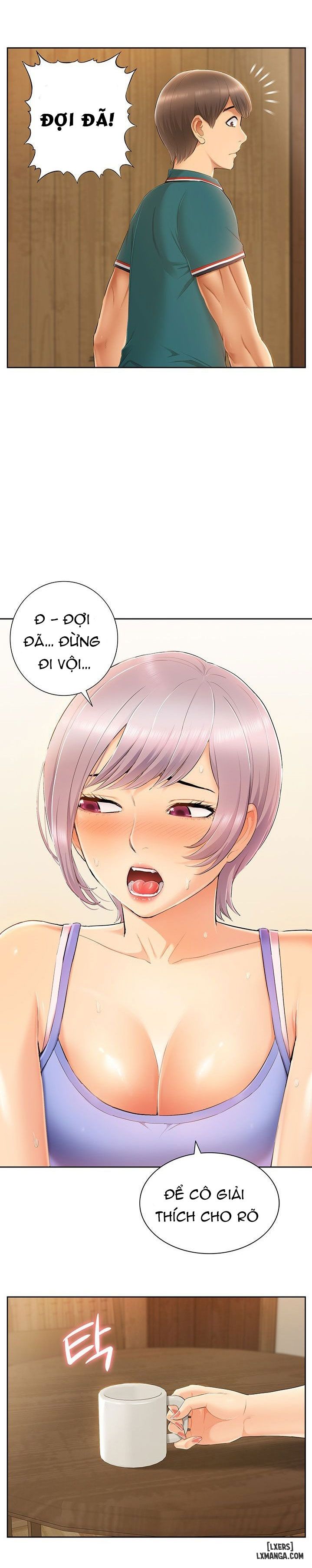 mẹ và con gái chapter 7 8