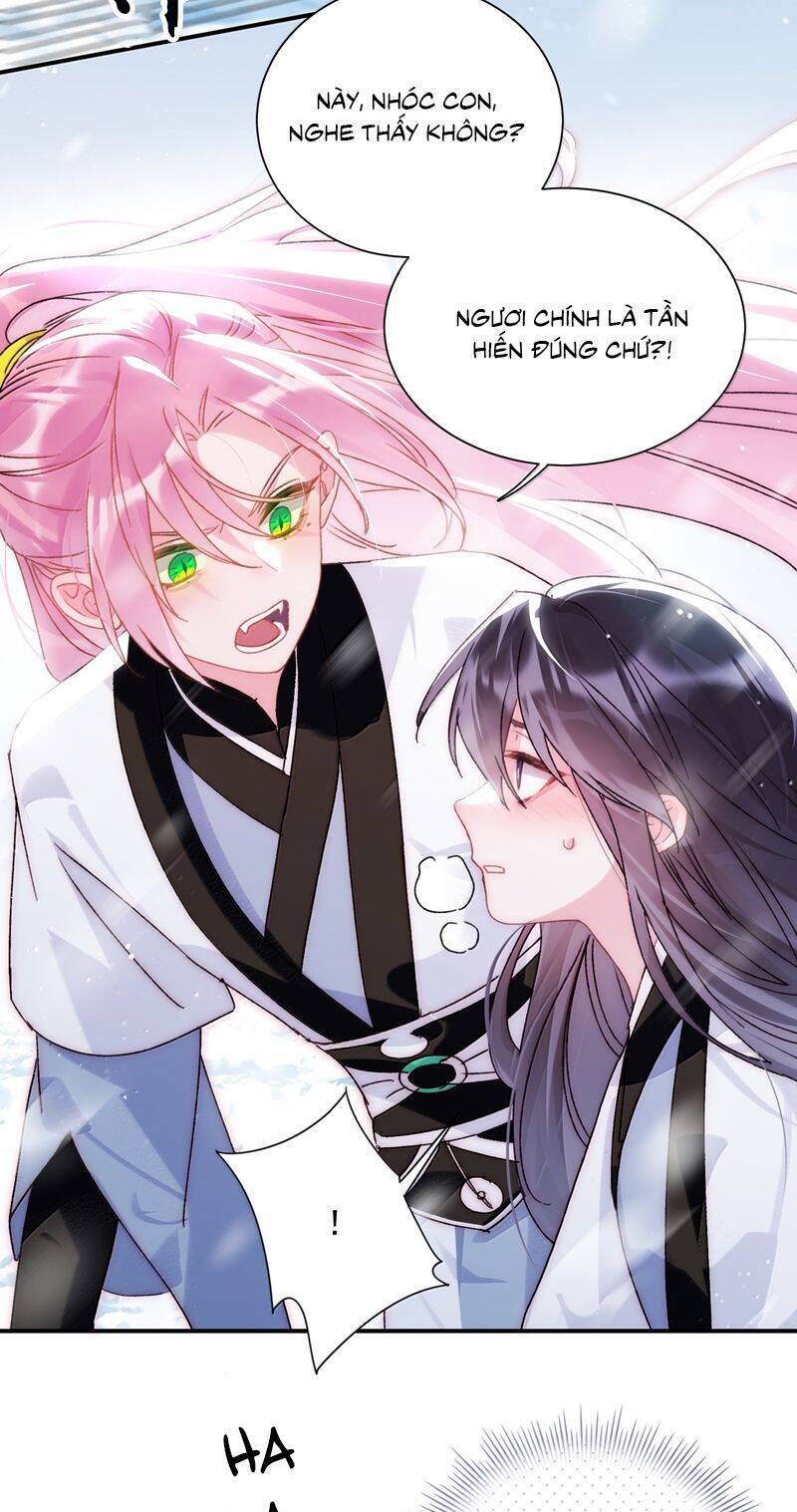 tôi phải làm một kẻ đại xấu xa chapter 159 3