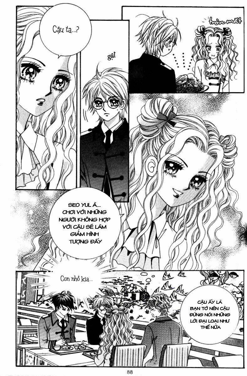 bạn trai tôi là ma cà rồng chapter 10 39