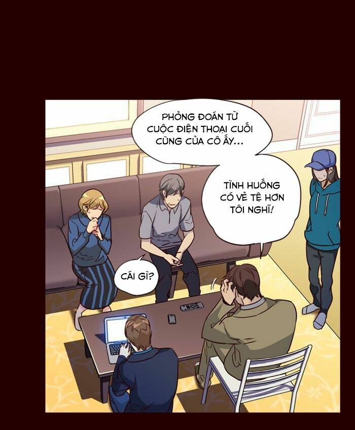 nữ sinh trường wilds chapter 232 8