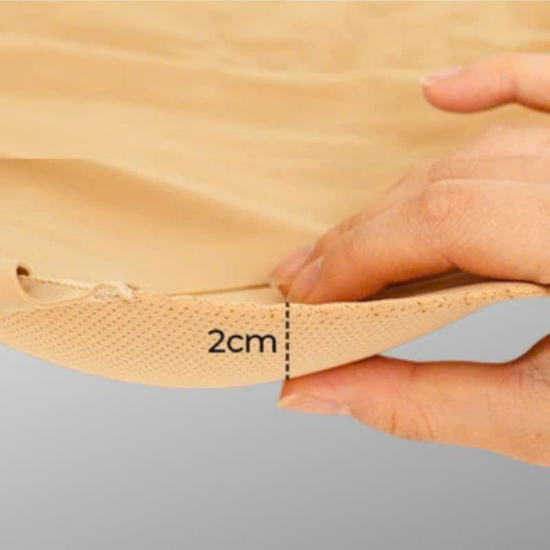 Quần Độn Mông Su Nịt Bụng 189 Có Thông Hơi Đơn Giản Dễ Mặc Nâng Mông