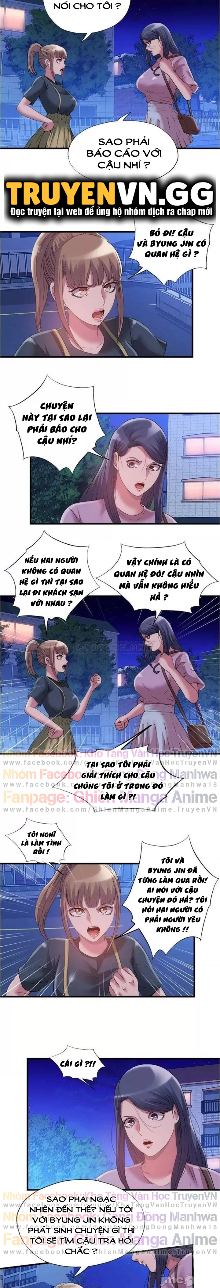 nước tràn hồ bơi chapter 78 6