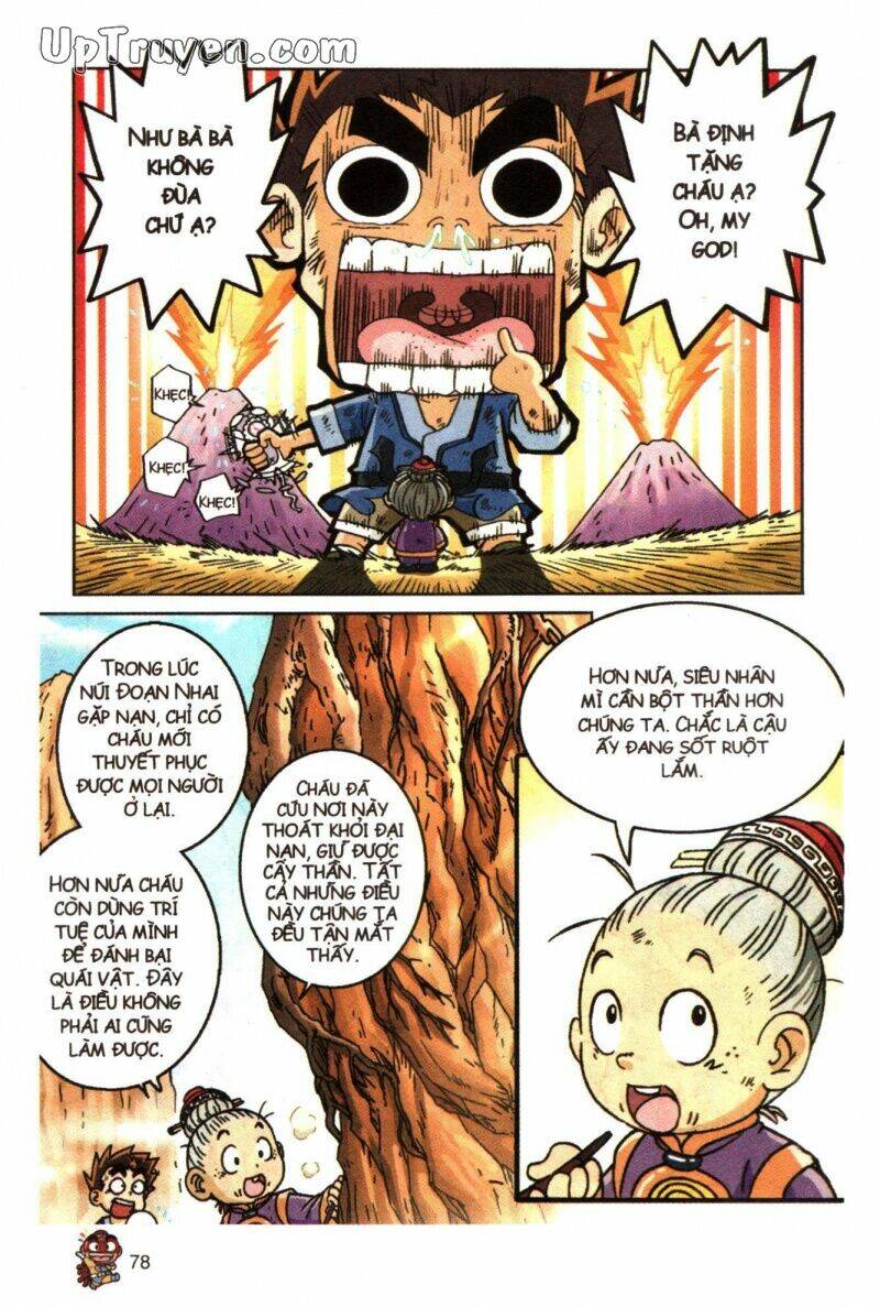 siêu nhân mì ăn liền chapter 10 78