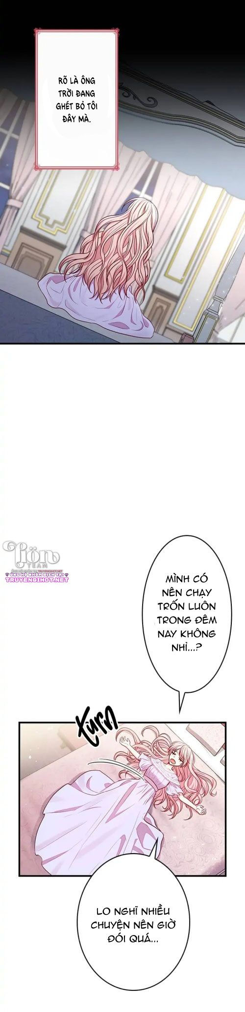 là nhân vật phụ nhưng tôi bây giờ thành mẹ rồi chapter 3.1 24