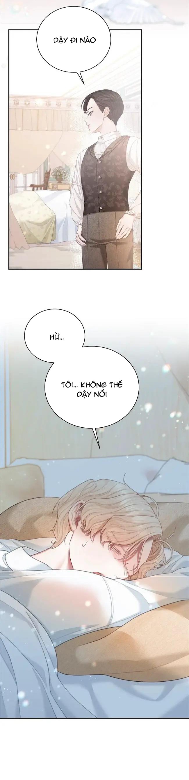 nữ hầu muốn đình công chapter 9.2 4