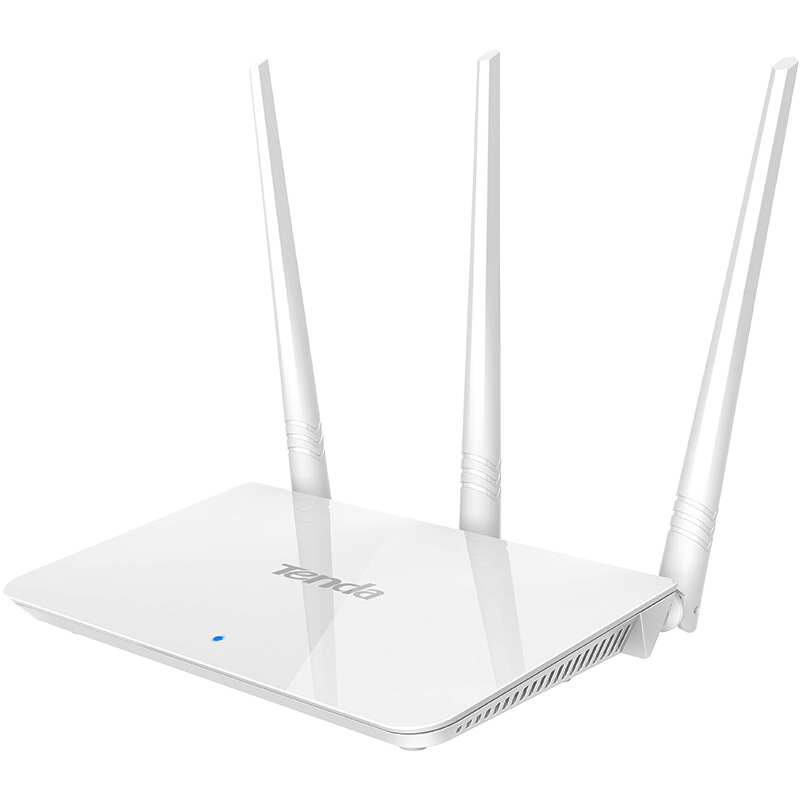 Bộ Phát Sóng Wifi Router Chuẩn N 300Mbps Tenda F3 - Hàng Nhập Khẩu