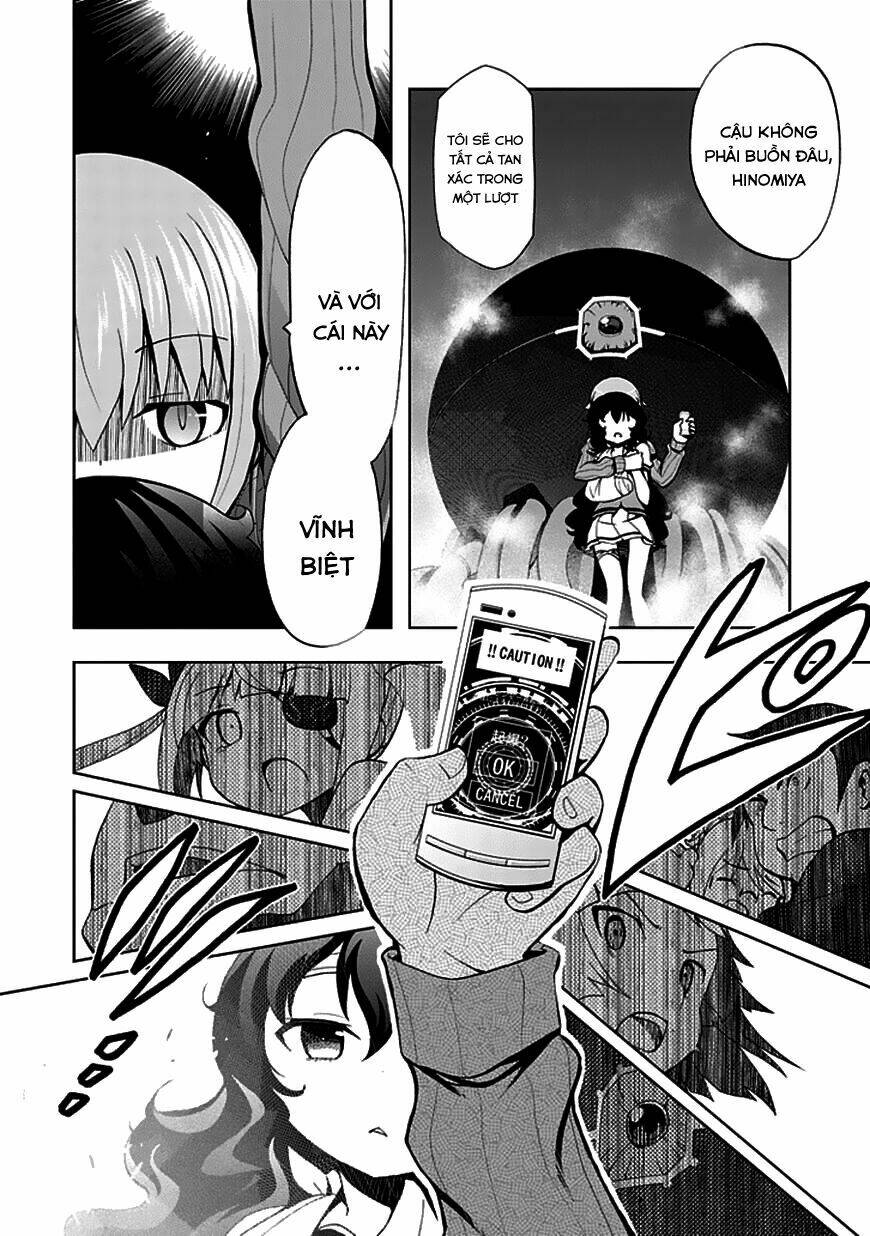 akarui sekai keikaku chapter 22 29