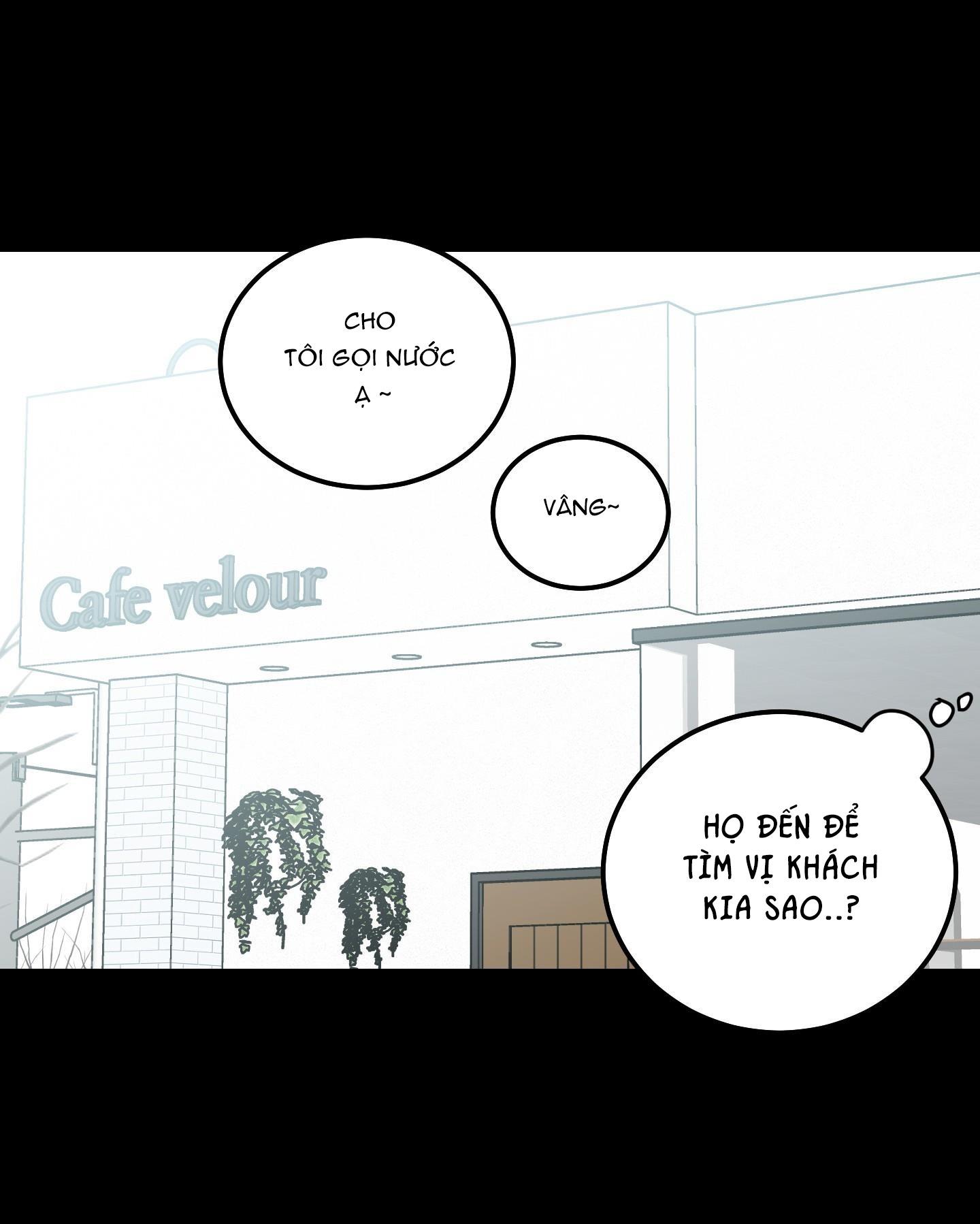 yêu tôi đi, thần hộ mệnh chapter 30 30