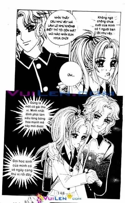 cô dâu bé xinh chapter 8 9