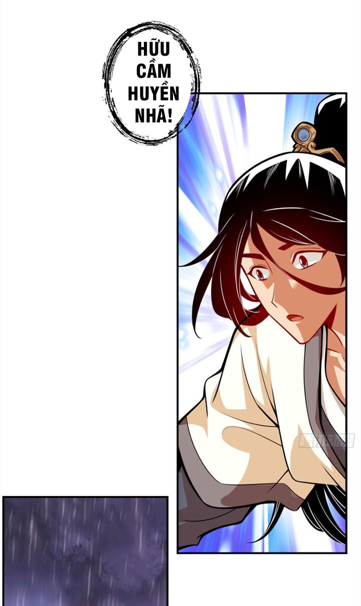 sư huynh của ta quá cẩn thận rồi chapter 16 24