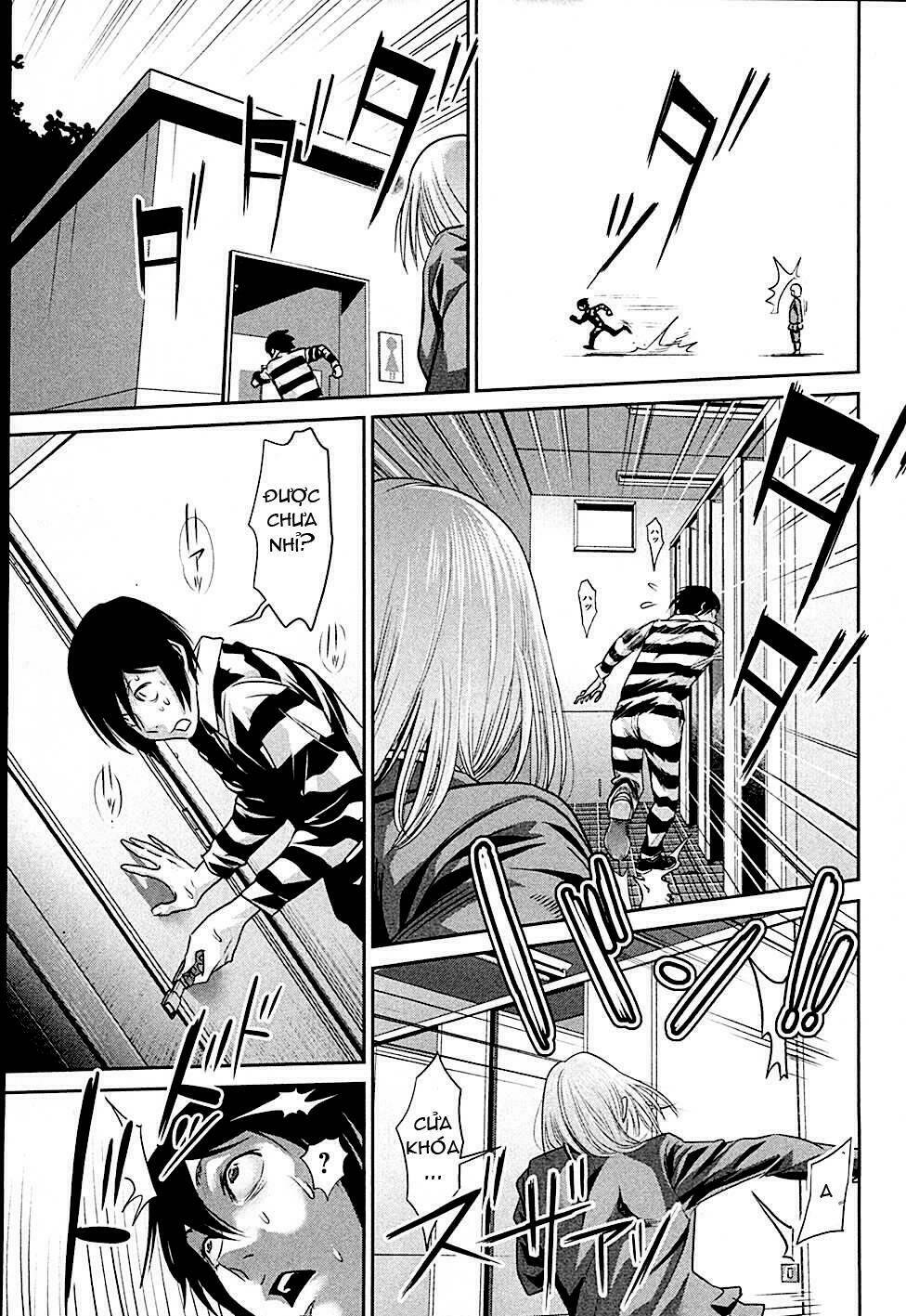 trường học ngục tù chapter 12 14
