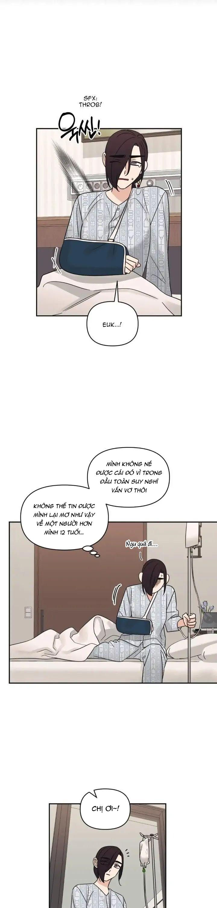 ra khỏi nhà tôi ngay! chapter 17.1 8