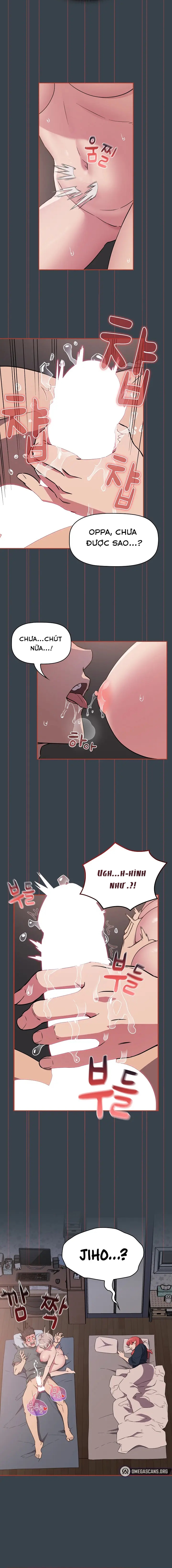 4 chúng tôi không thể sống cùng nhau chapter 6 1