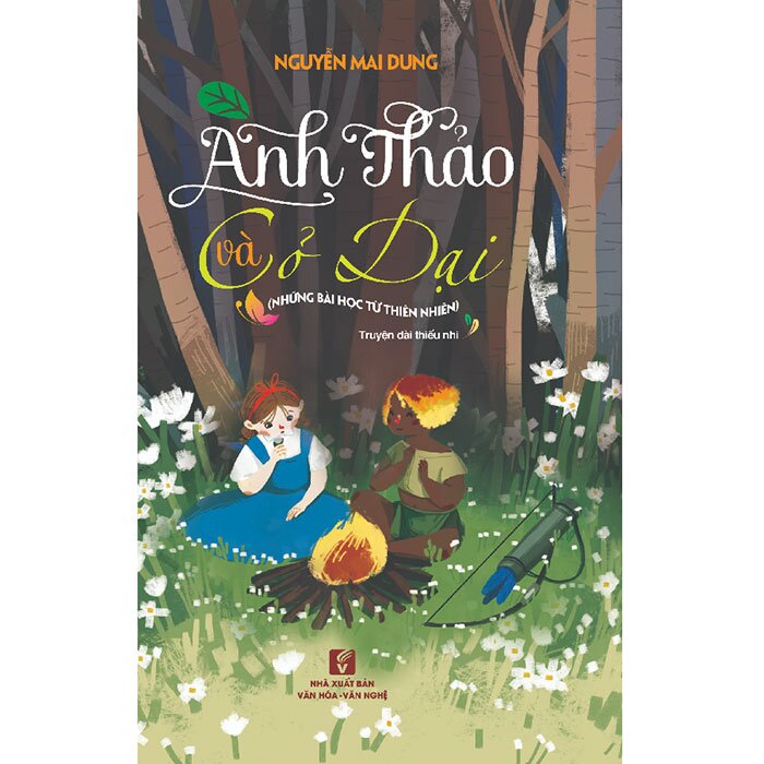 Anh Thảo Và Cỏ Dại