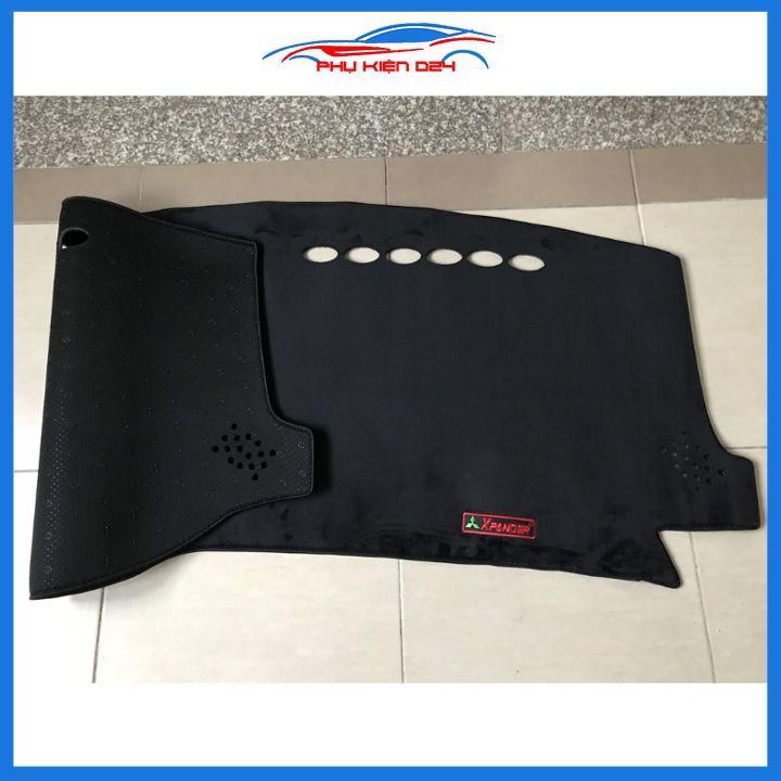 Thảm taplo Xpander 2018-2019-2020-2021-2022 chống nắng nóng làm mát xe mở rộng tầm nhìn