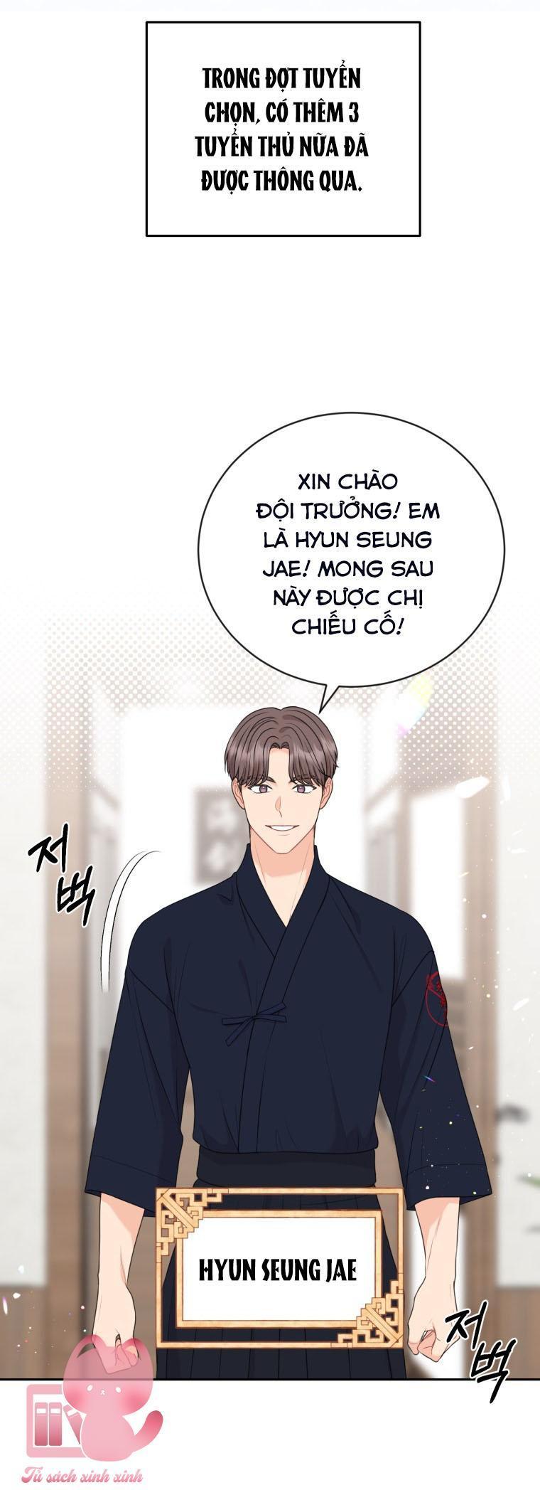 mong được chị chỉ bảo, tiền bối chapter 52 53