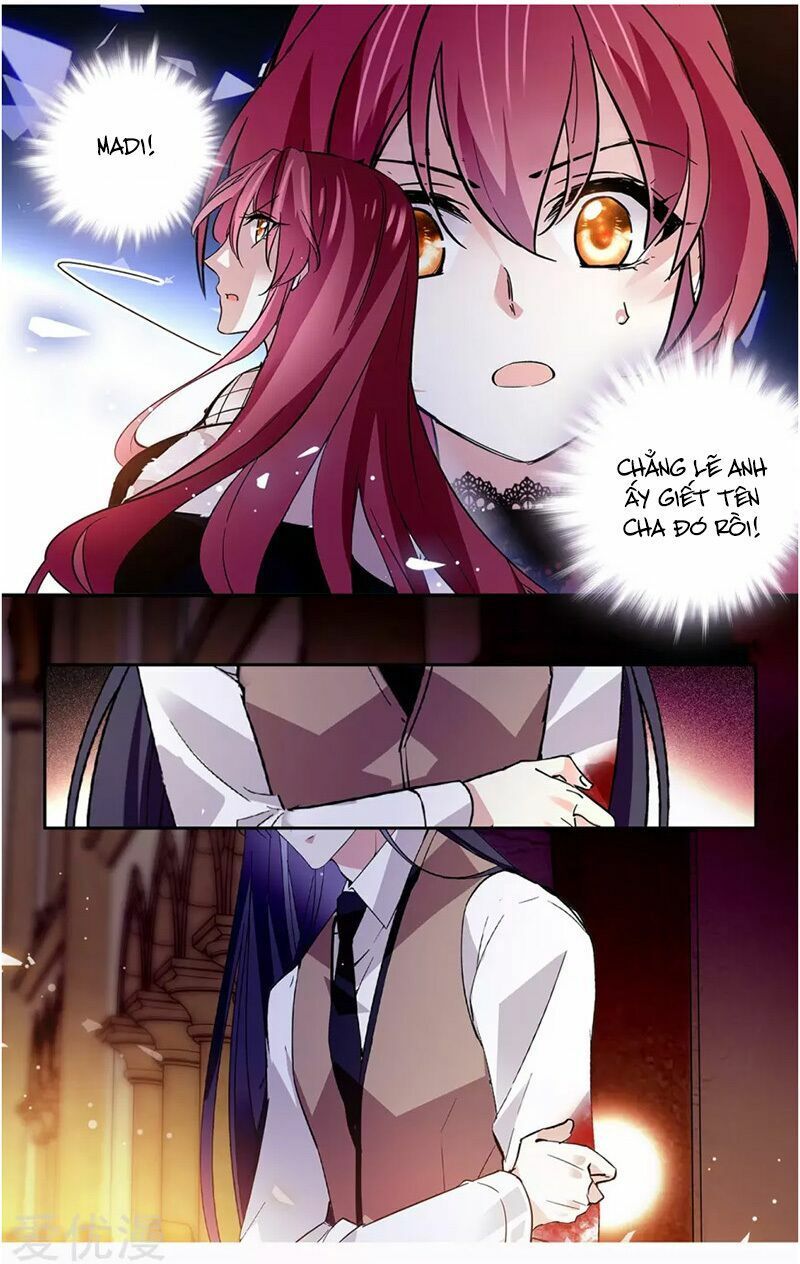 thâm hải nguy tình chapter 114 5