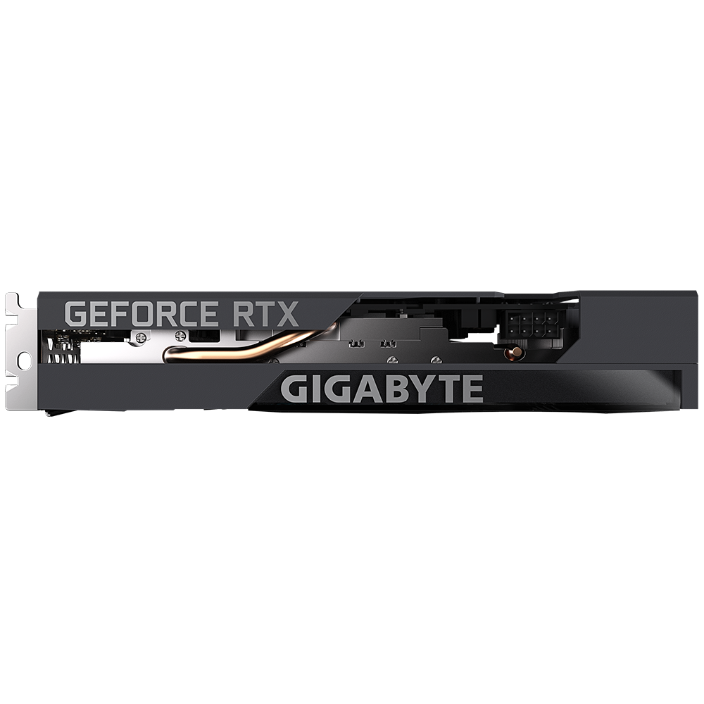 Card màn hình VGA GIGABYTE GeForce RTX 3050 EAGLE OC 6G (GV-N3050EAGLE OC-6GD) - Hàng chính hãng Viên Sơn phân phối 