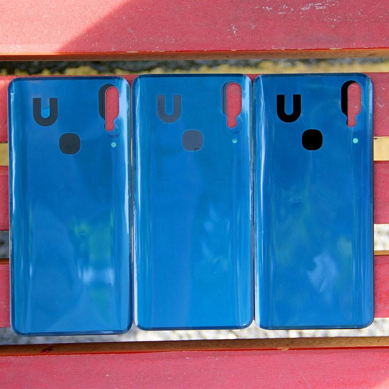 Nắp lưng dành cho điện thoại huawei y9s kính