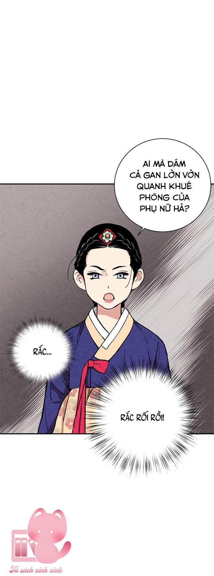 lệnh cấm hôn chapter 20 28