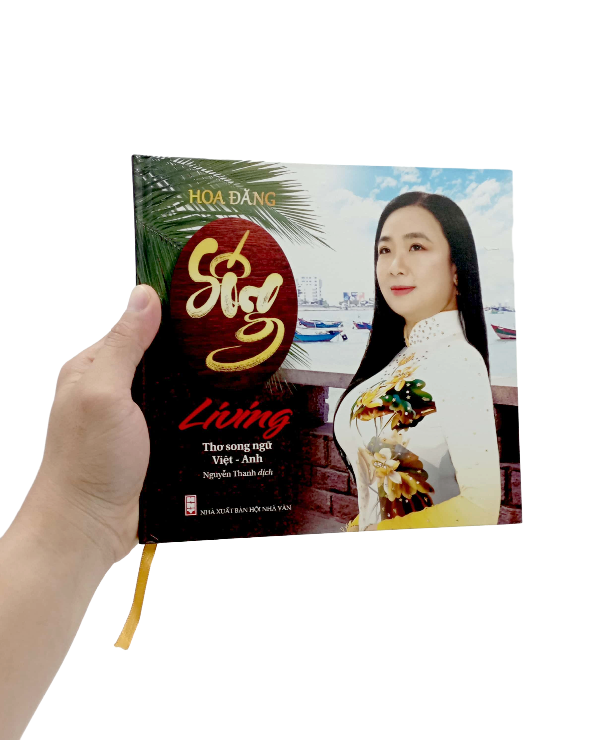 Sống - Living (Thơ Song ngữ Việt - Anh)