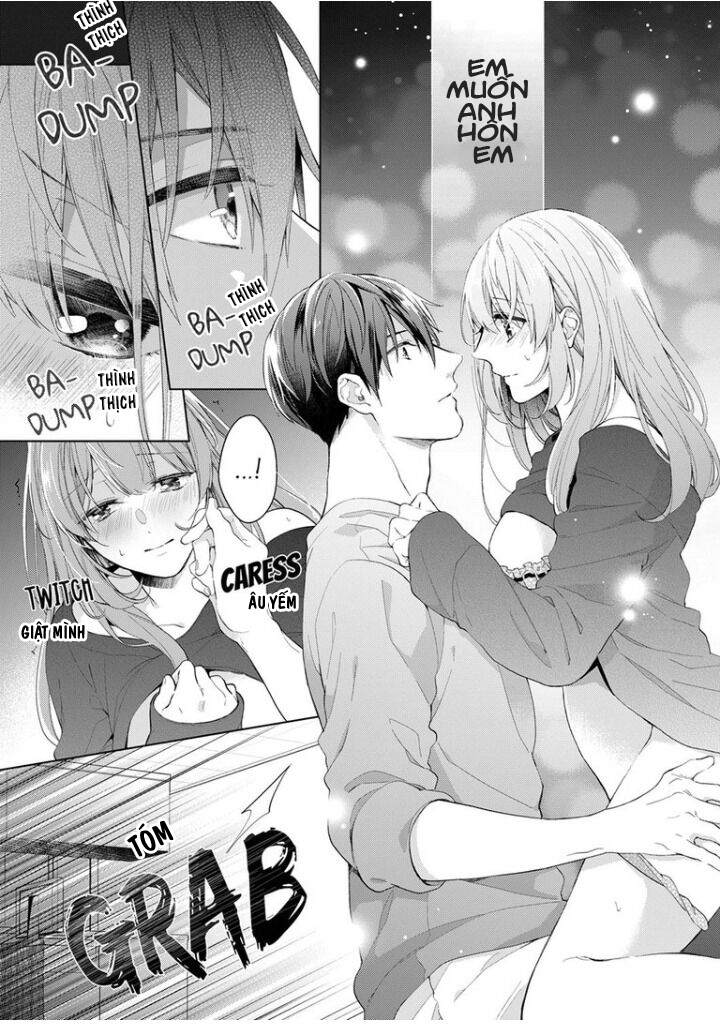 sếp của tôi là một kẻ đáng ghét chapter 5.1 1