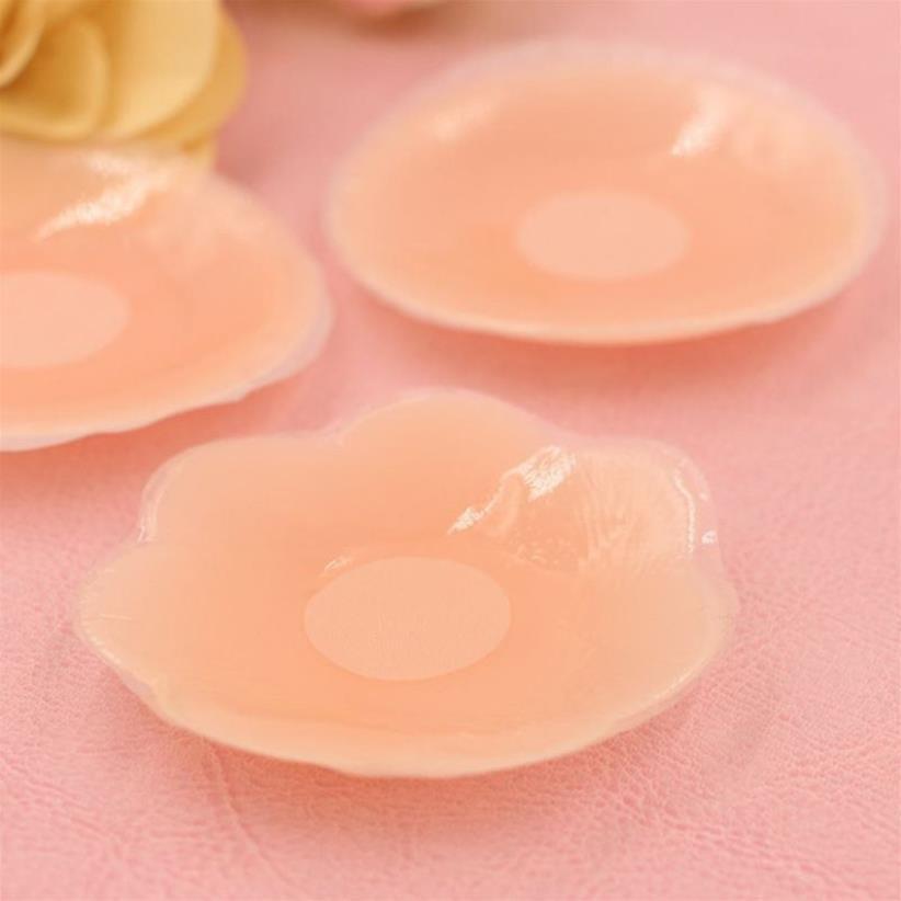 Hộp 5 đôi dán ti silicon EVA dùng nhiều lần dính cực chắc