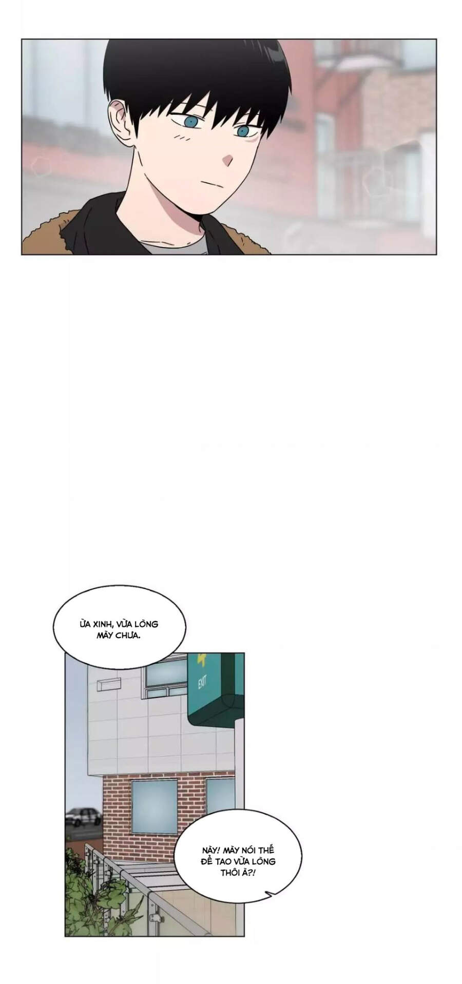 …”một sự thật khá khó chịu.” chapter 74 25