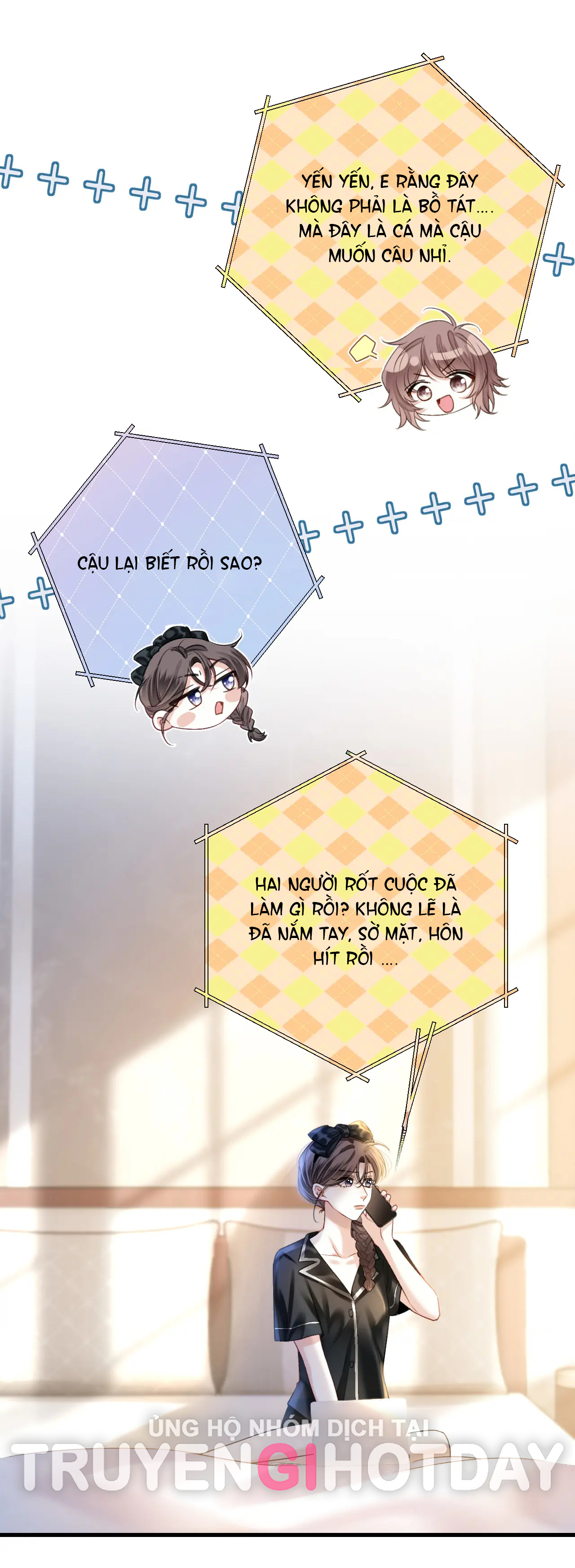 ngày mai cũng thích anh chapter 11 32