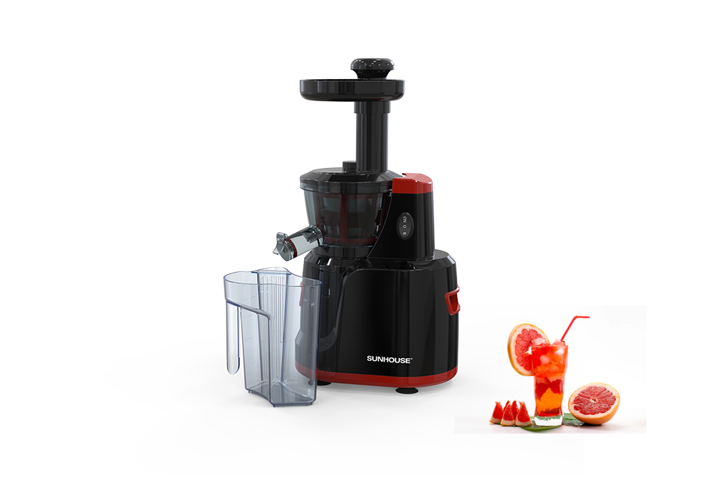 Máy ép chậm Sunhouse Mama SHD5502 - Hàng Chính Hãng