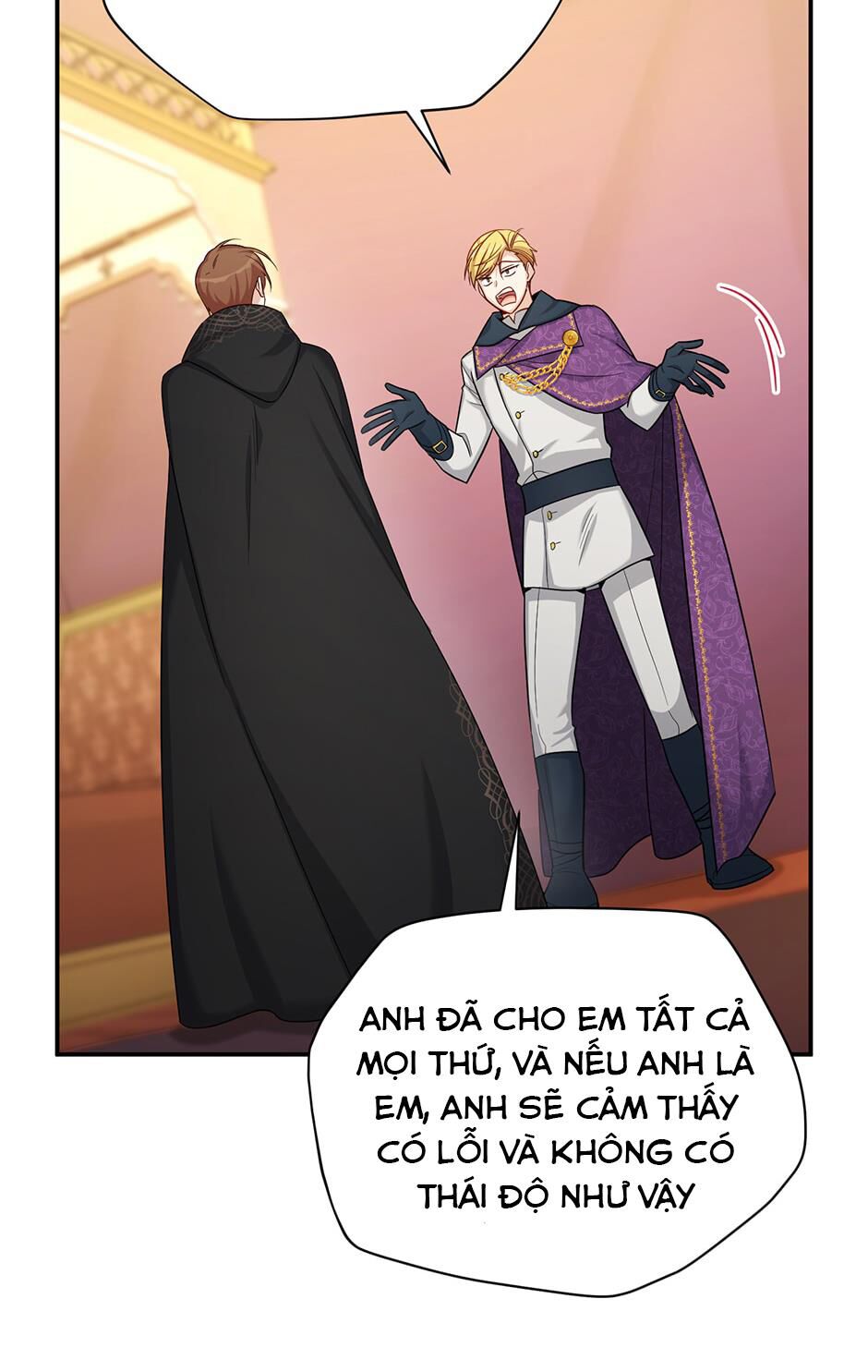 nữ công tước với tâm hồn trống rỗng chapter 84 15