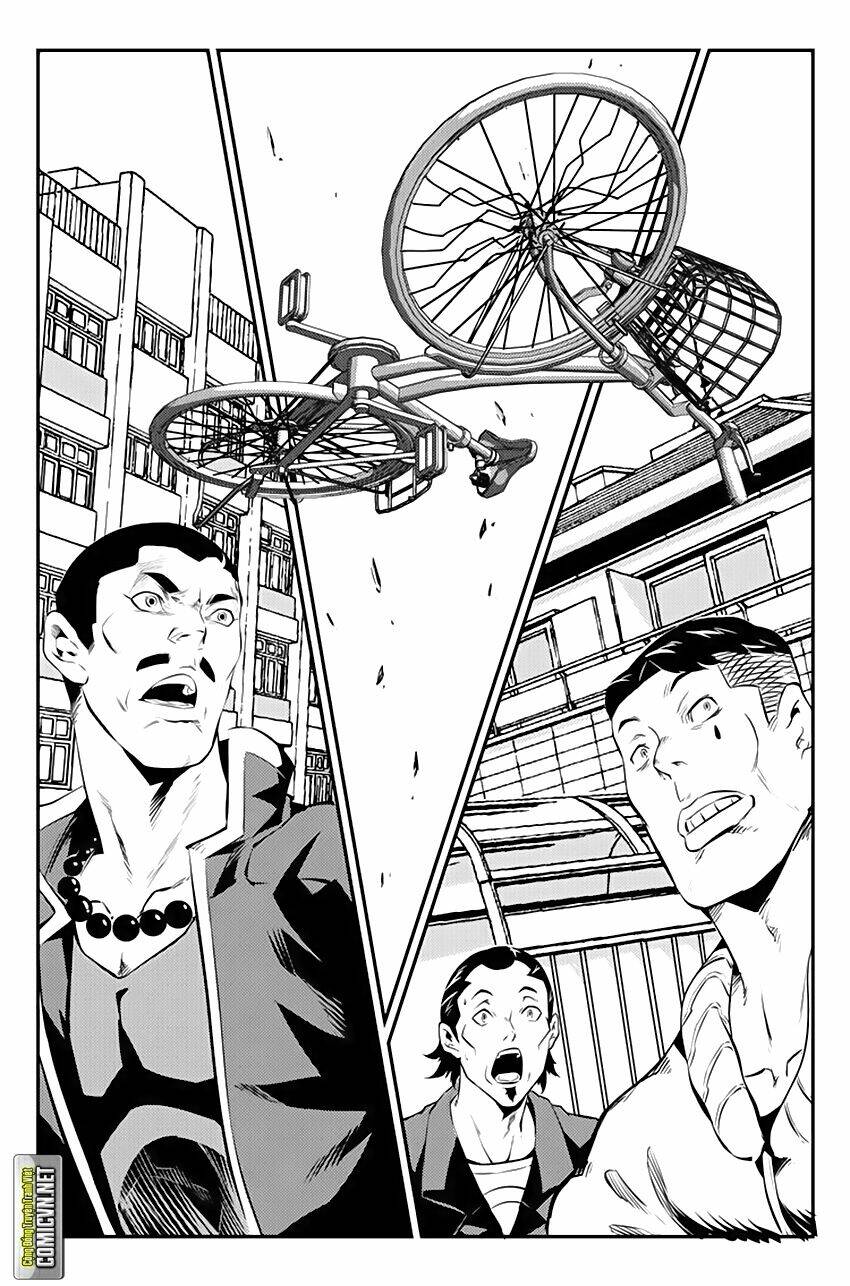 dị tây du chapter 3 8