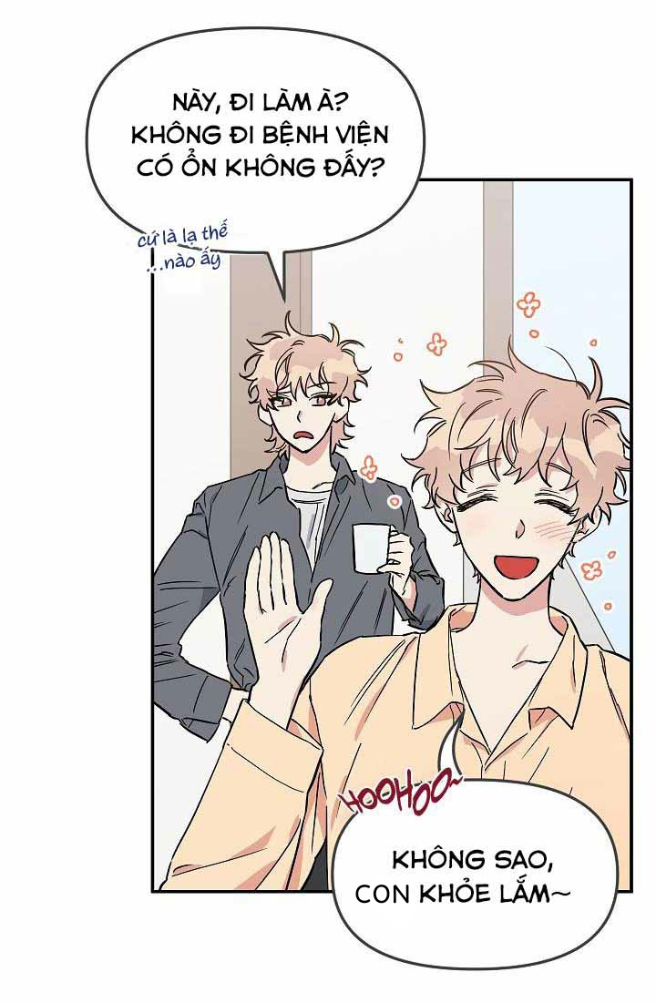 omega và chàng quản lý tiệm bánh ngọt (18+) chapter 5 5