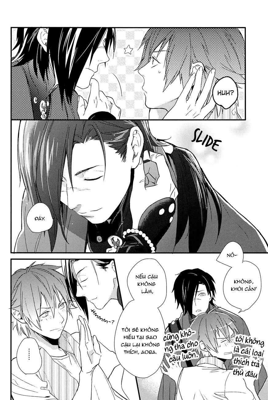 oneshot/doujinshi theo yêu cầu chapter 13 6