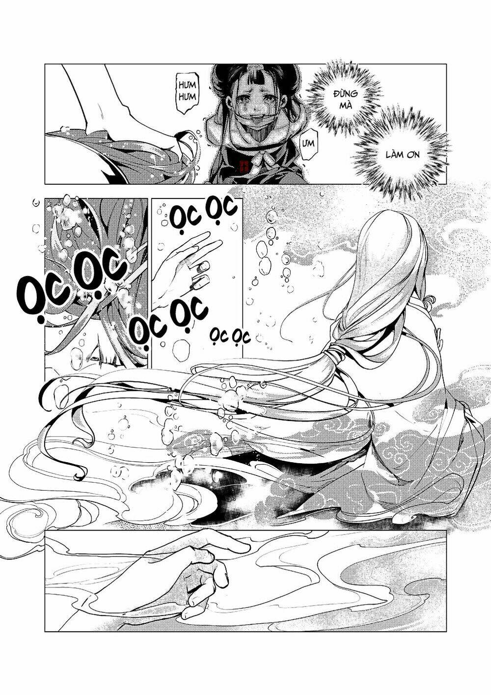 tạp tư lục chapter 10 22