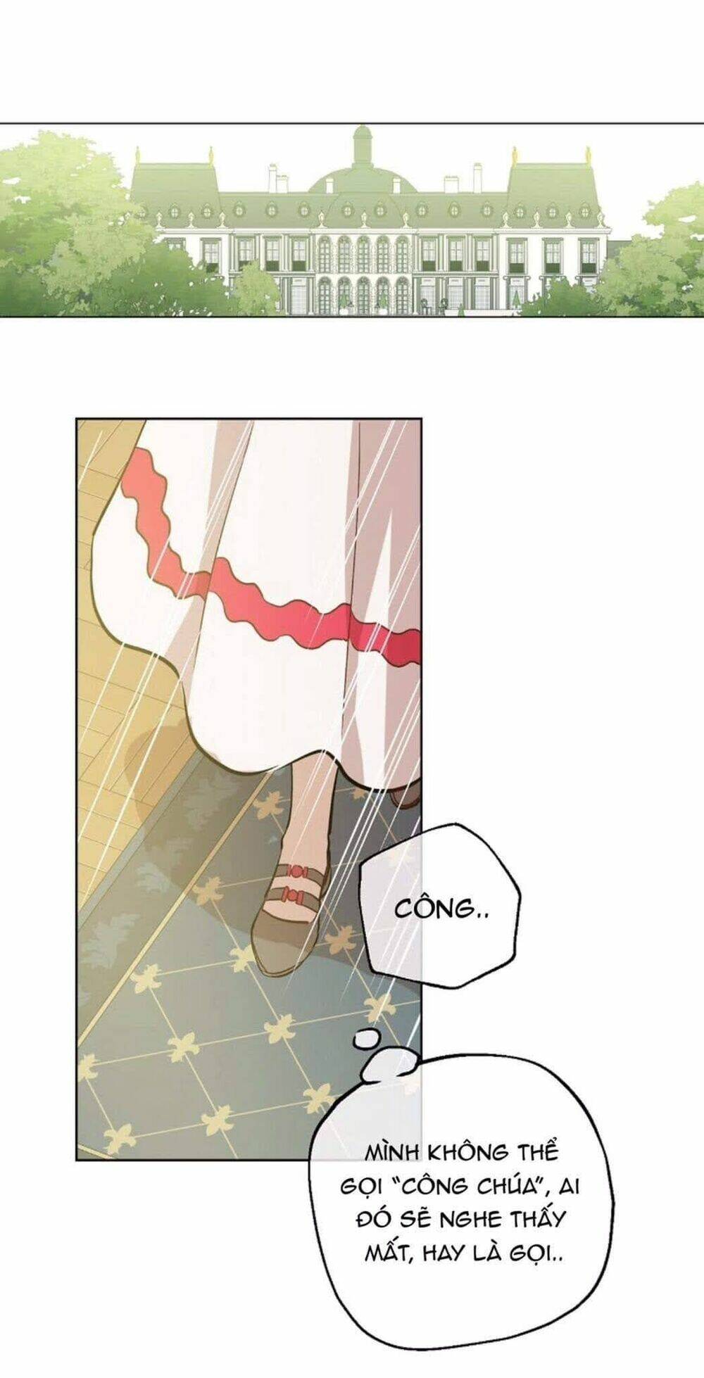 một ngày nọ ta trở thành công chúa chapter 67 74